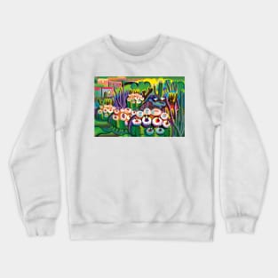 Santa Fe Crewneck Sweatshirt